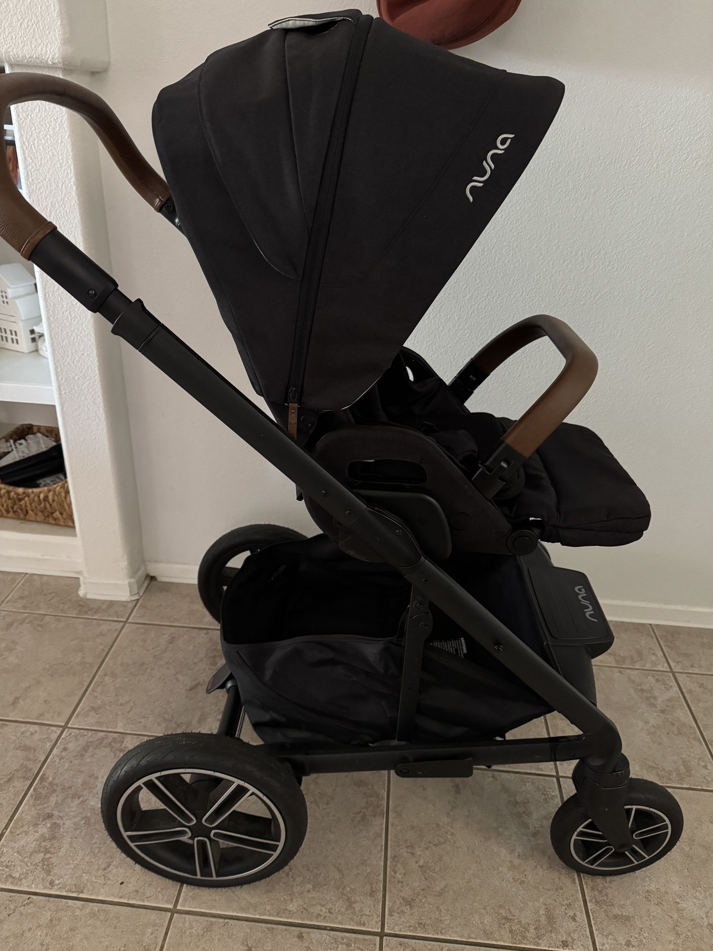 Nuna Stroller