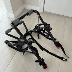 Allen 2-bike Trunk Mount Rack 