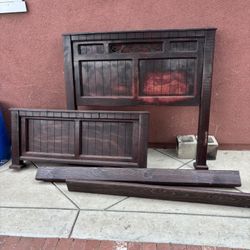full bed frame 