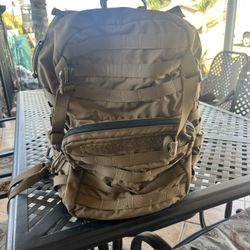Military Backpacks