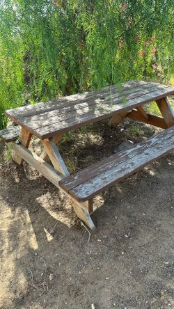 Picnic Table