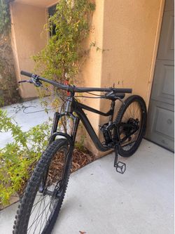 Giant Trance X mountain bike