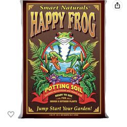 Fox Farm Happy Frog Potting Soil 