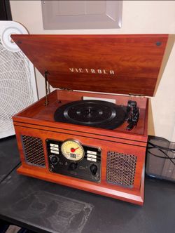 Record player