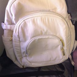 ISAAC MIZRAHI BACKPACK