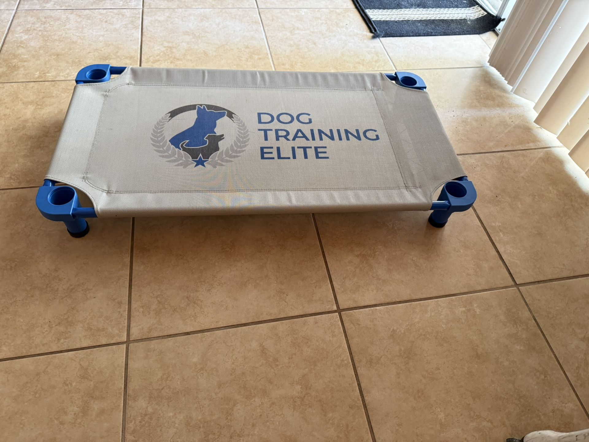 Dog Training Bed