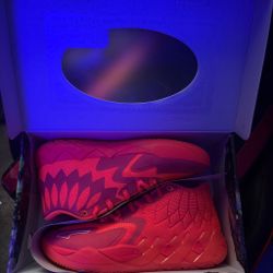 Lamelo Ball basketball shoes