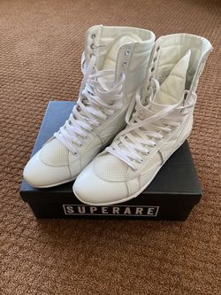 Superare OLY Mid Boxing Shoe Size 12.5 Great Condition superare Shoes for Men on Sale up to 90% Off: Poshmark main image 3