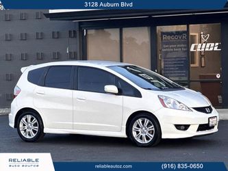 2011 Honda Fit