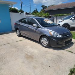 2015 Hyundai Accent