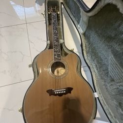 Washburn J28SCEDLM +set