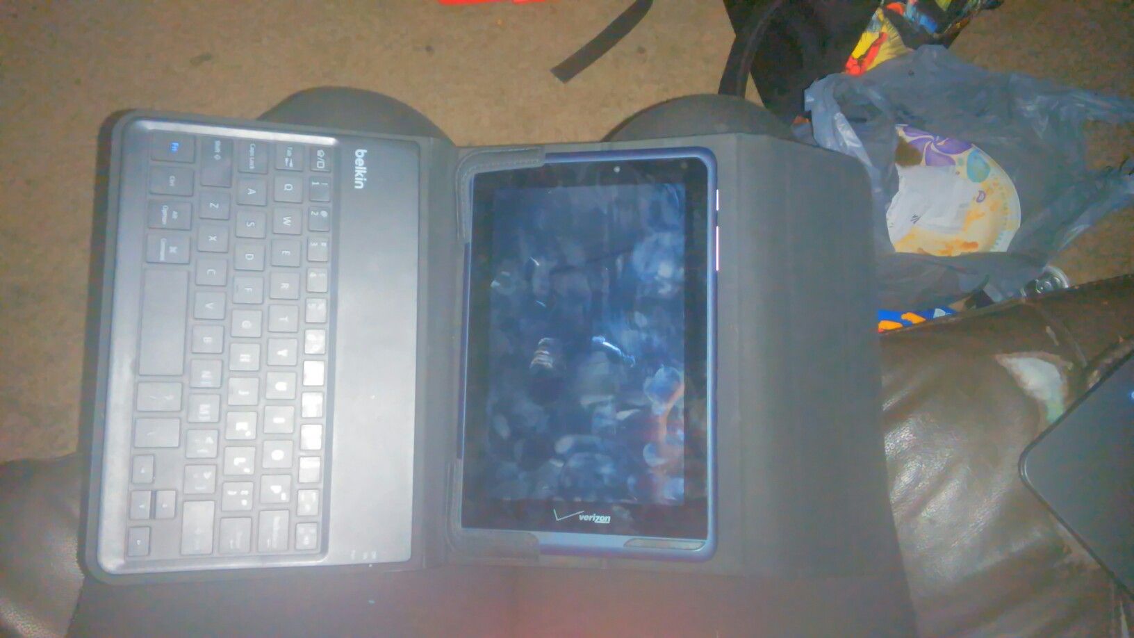 Verizon Wireless Ellipsis 7inch Tablet