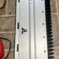 JL Audio 500/5 Slash Series 