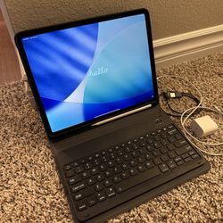 iPad Pro (12.9-inch, 4th generation), 128 GB, Wi-Fi + Cellular