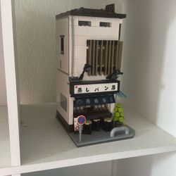 Japanese Lego Set