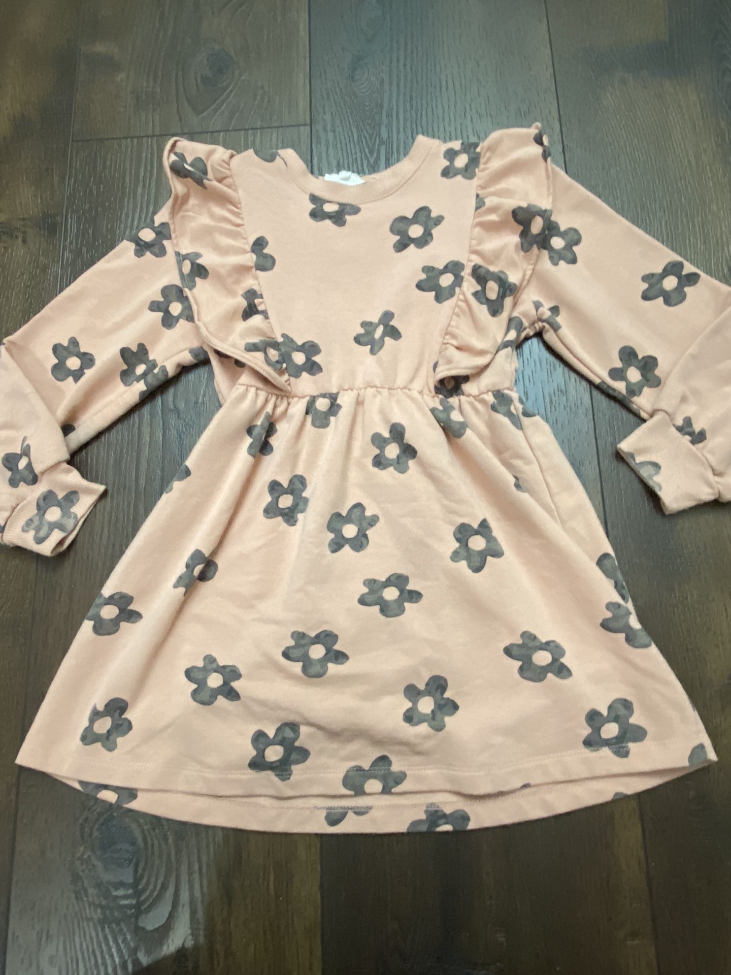 Girls Sweater Dress Size 6 By Jessica Simpson #15