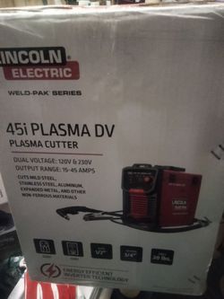 Plasma cutter