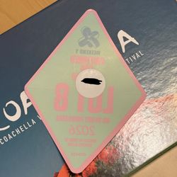 Coachella Weekend 1 Preferred Camping Pass