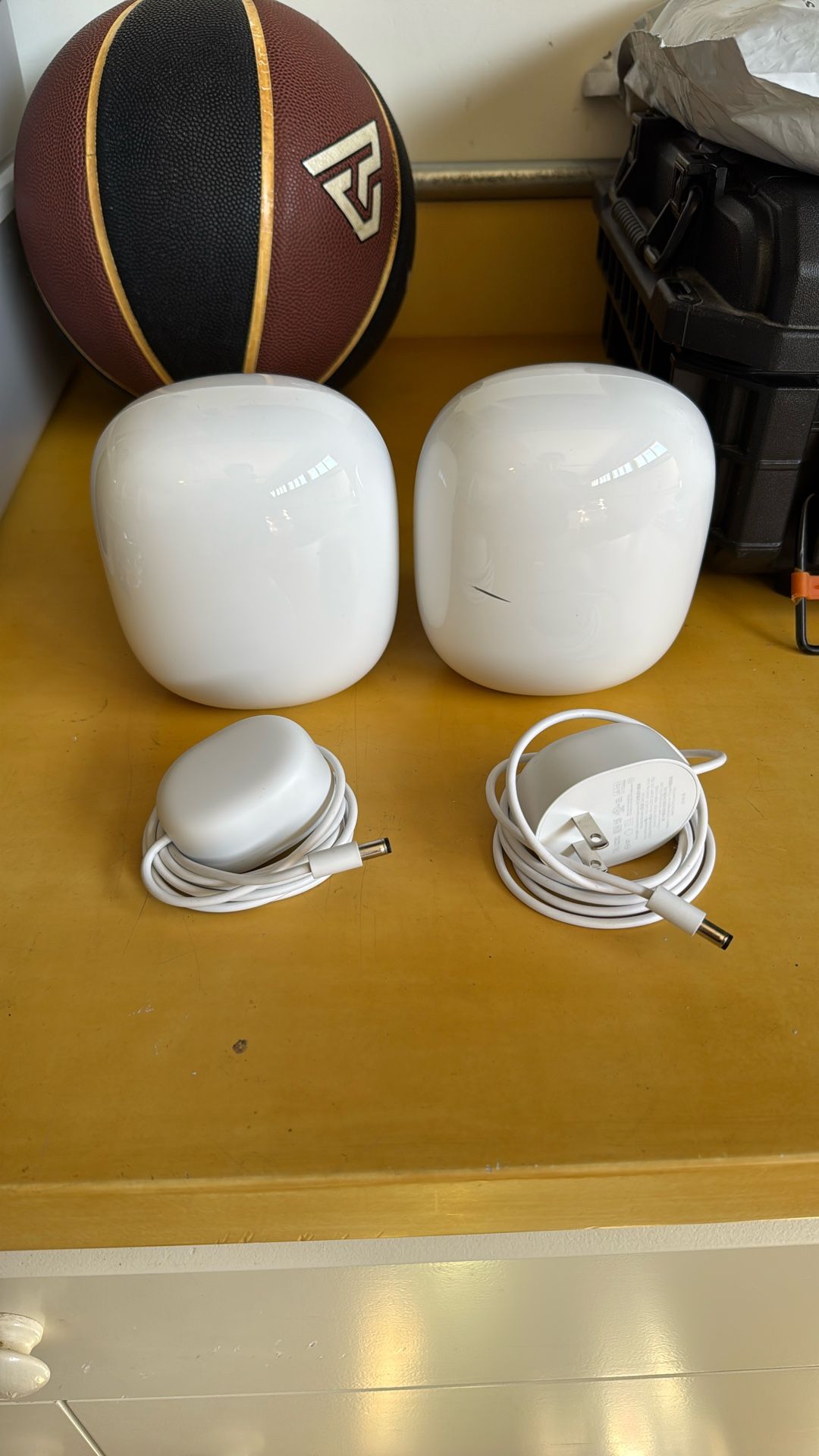 Nest WiFi Pro Router And Access Point