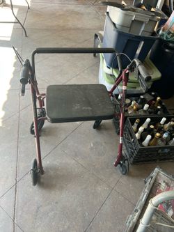 Adult walker
