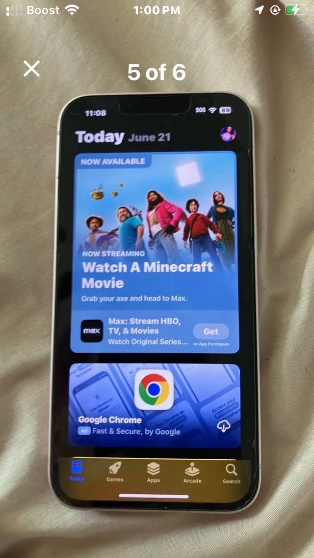 iPhone 13
