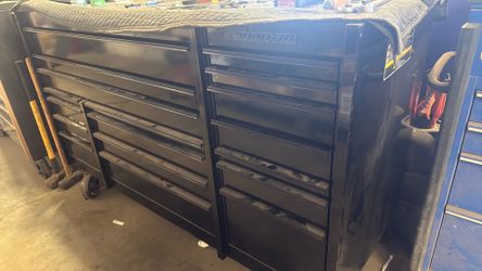 Snap on box brand new had for 3 months
