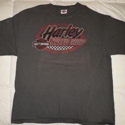 2015 Montreal, QC Harley, Davidson T-Shirt, Size XL