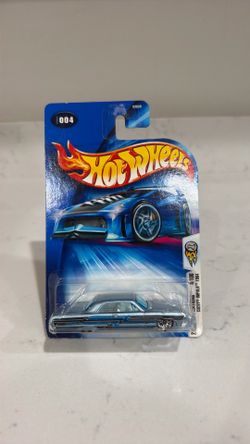 Chevy Impala 1964 Hot Wheels