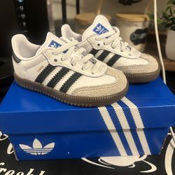Kids adidas shoes samba