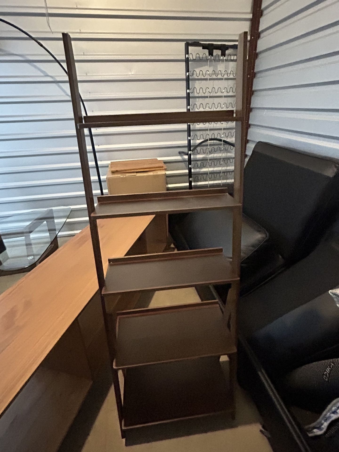 Modern Style Bookshelf