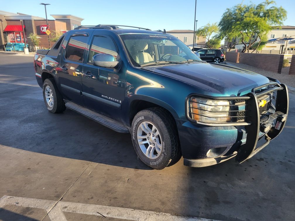 2007 Chevrolet Avalanche