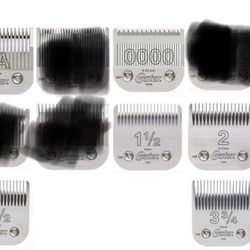 Oster Detachable Clipper Blades 