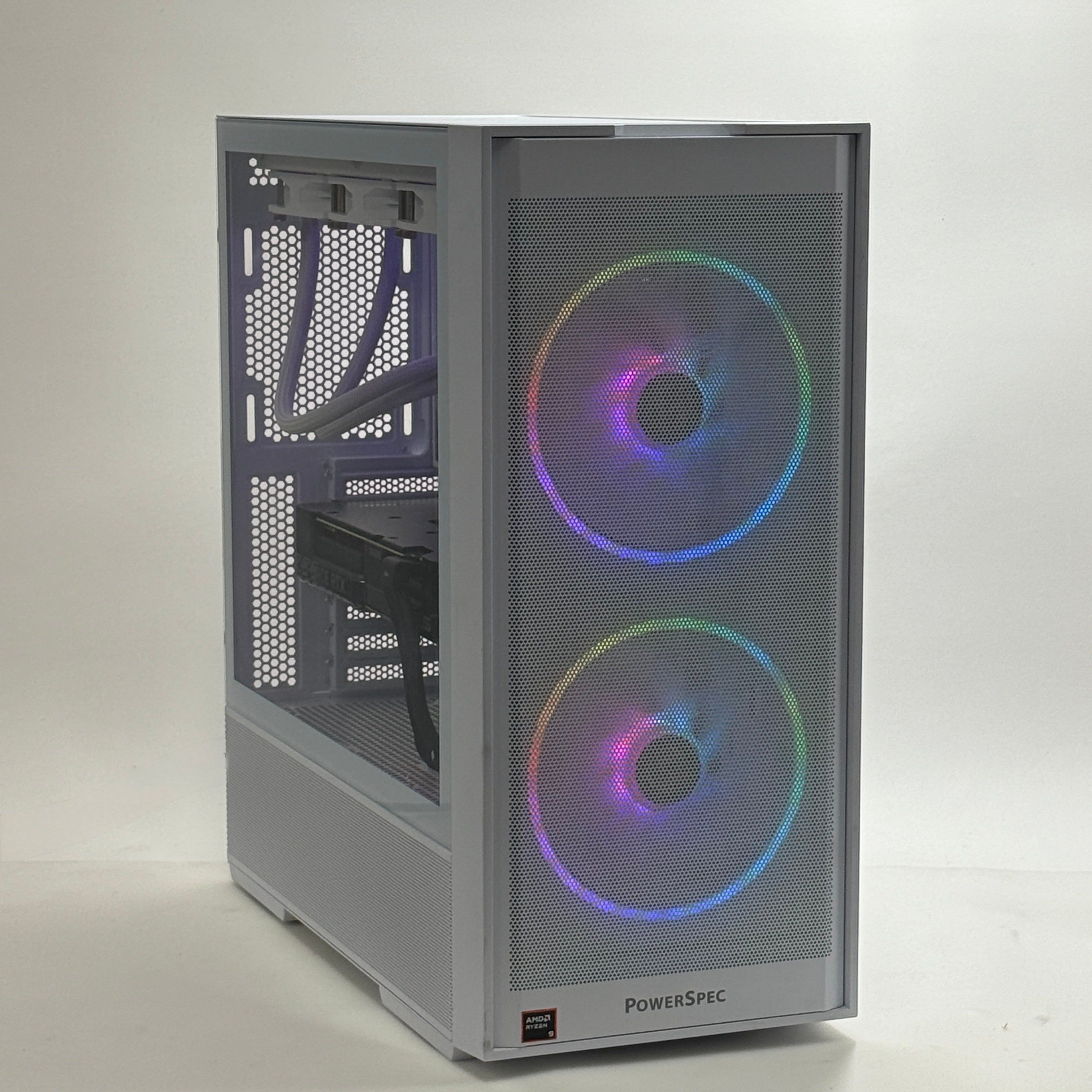 Custom PC Ryzen 9 9900X 64GB RAM 2TB RTX 4070 Ti Super