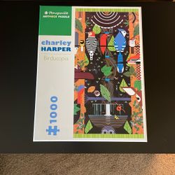 New 1000 Piece Puzzle