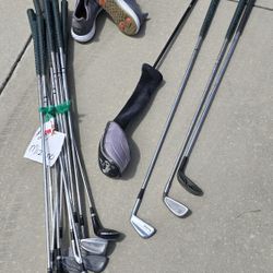Golf Clubs