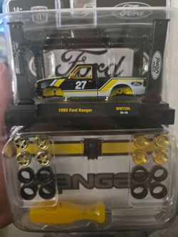 M2 FORD RANGER CHASE