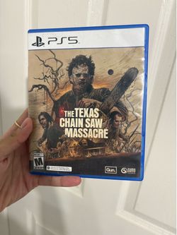 The Texas Chain Saw Massacre