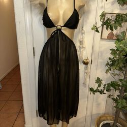 Women’s Bikini Cover Up Size Medium 