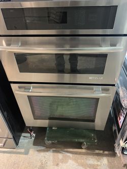 jenn air wall oven microwave 30 inches