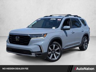 2025 Honda Pilot
