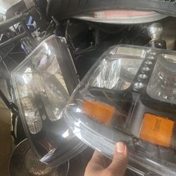 Ford 150 1999 Lights