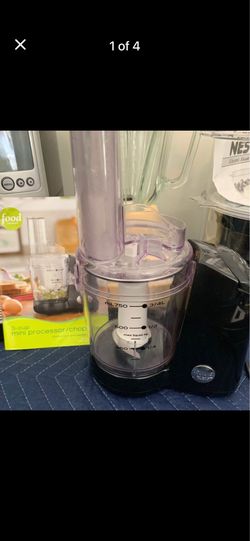 Food processor