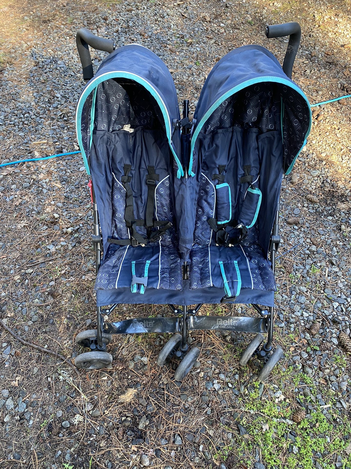 Double Stroller