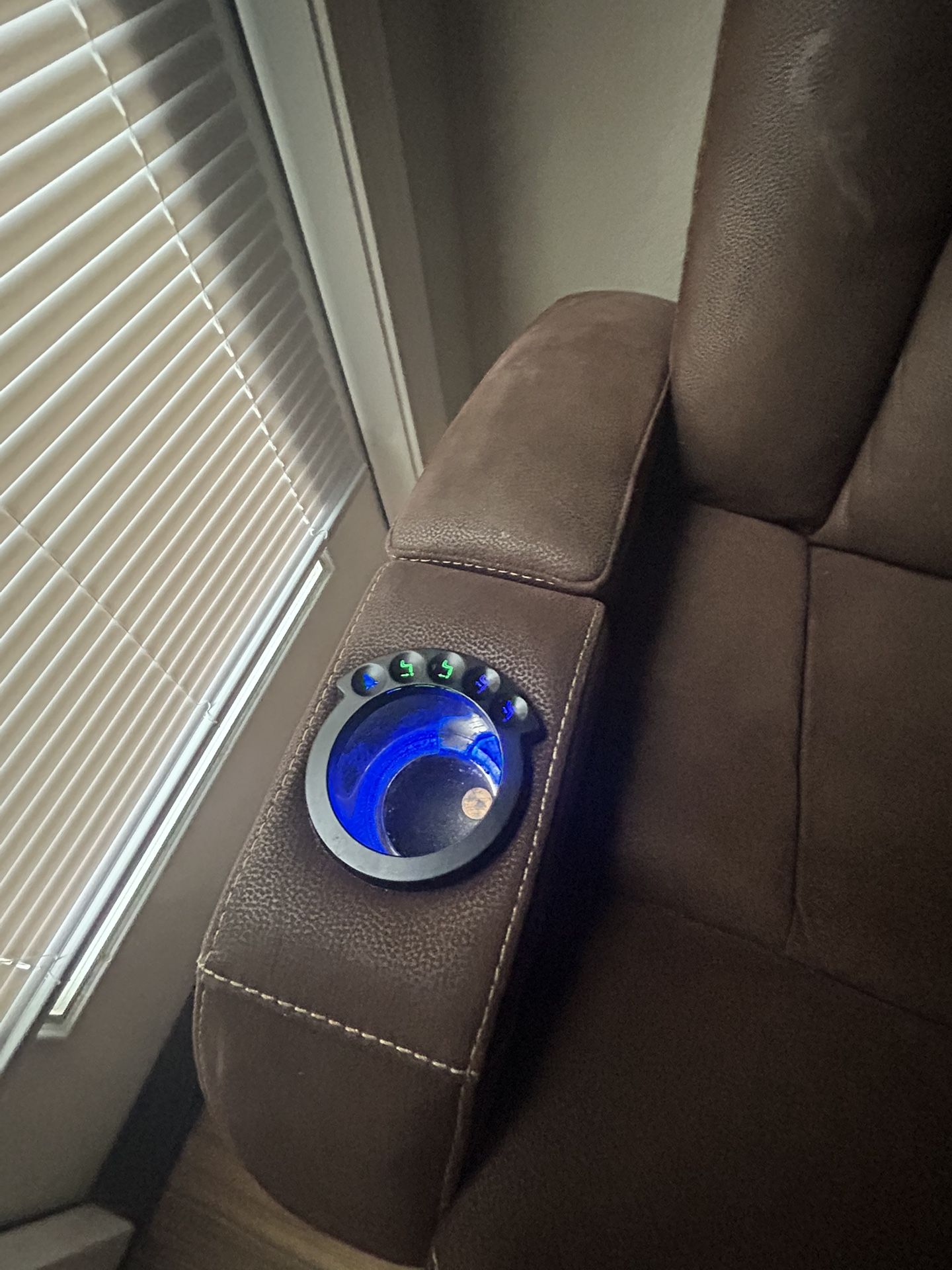 Recliner Sofa