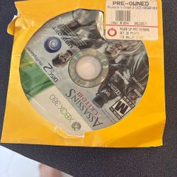 Assassins Creed 3 For Xbox 360