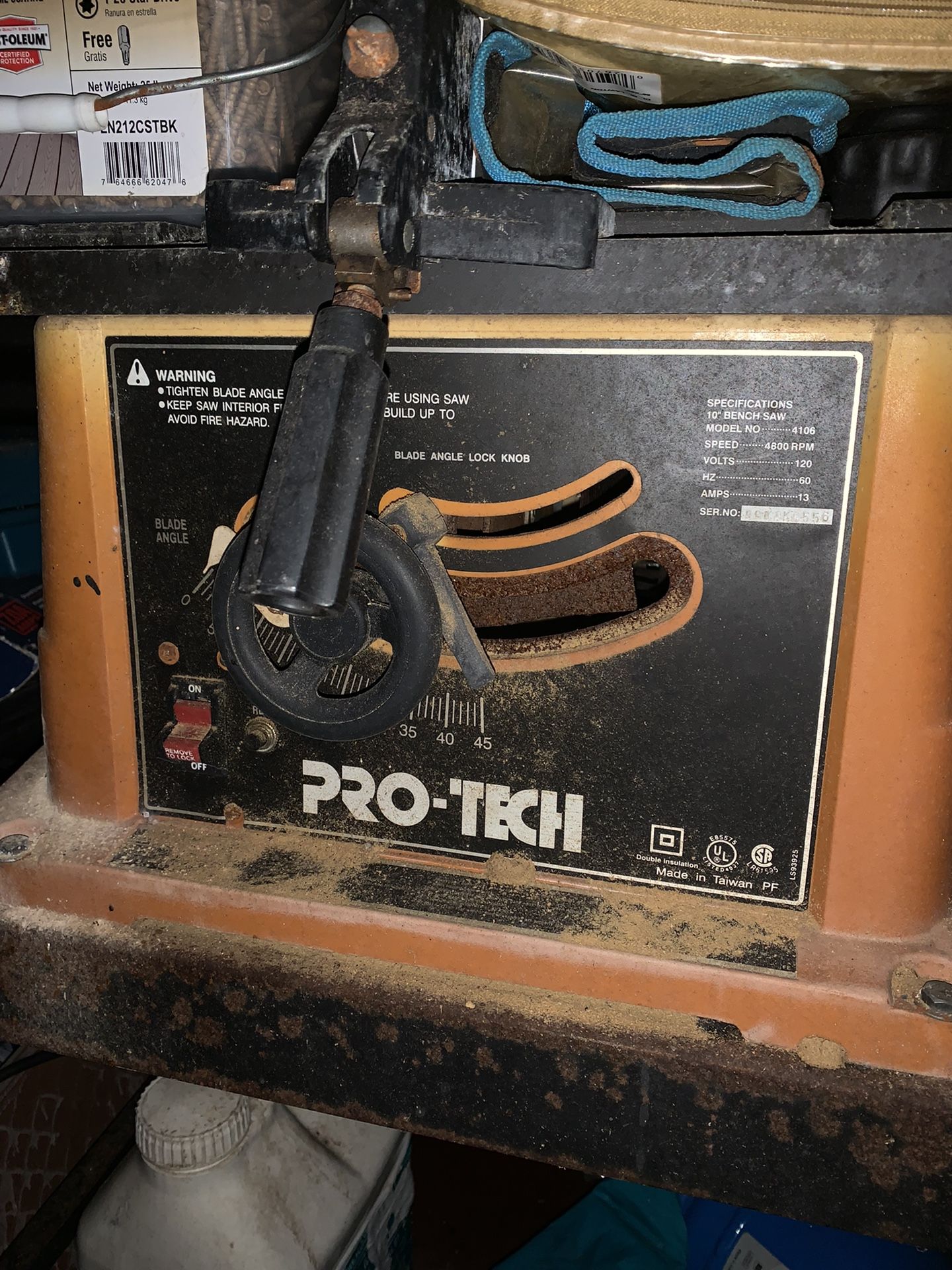Table Saw