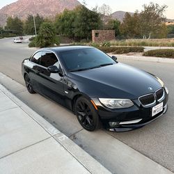 2011 BMW 328i