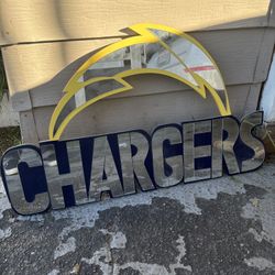 Nfl Los Angeles Chargers Sign