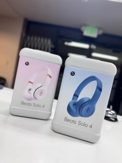 Beat Solo 4 Wireless Headphones New - Only $5 Today Pay The Rest Later! 
