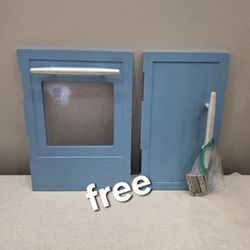 🔎 Looking for Previous Buyer – Kids Toy Kitchen Doors